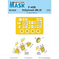 1/72 Scale Model Kit - Detail-Up Parts