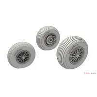 1/32 Scale Model Kit - Detail-Up Parts