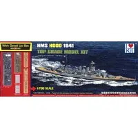 1/700 Scale Model Kit - Battlecruiser Model kits / HMS Hood