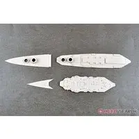 1/700 Scale Model Kit - Battlecruiser Model kits / HMS Hood