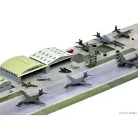 1/700 Scale Model Kit - Fire-Engine / Lockheed F-117 Nighthawk & F-111 Aardvark & McDonnell Douglas AV-8B Harrier II & Lockheed C-130 Hercules