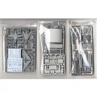 1/700 Scale Model Kit - Fire-Engine / Lockheed F-117 Nighthawk & F-111 Aardvark & McDonnell Douglas AV-8B Harrier II & Lockheed C-130 Hercules