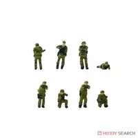 1/150 Scale Model Kit - People/Animals