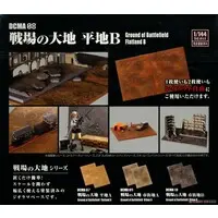 1/144 Scale Model Kit - Diocolle Combat Series