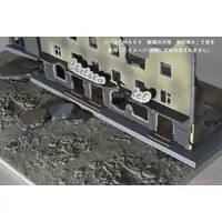 1/144 Scale Model Kit - Diocolle Combat Series