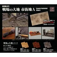 1/144 Scale Model Kit - Diocolle Combat Series