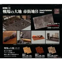 1/144 Scale Model Kit - Diocolle Combat Series