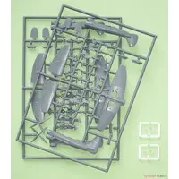 1/144 Scale Model Kit - Fighter aircraft model kits / Hawker Tempest