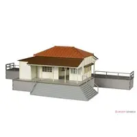 1/80 Scale Model Kit - Train/Railway Model Kits