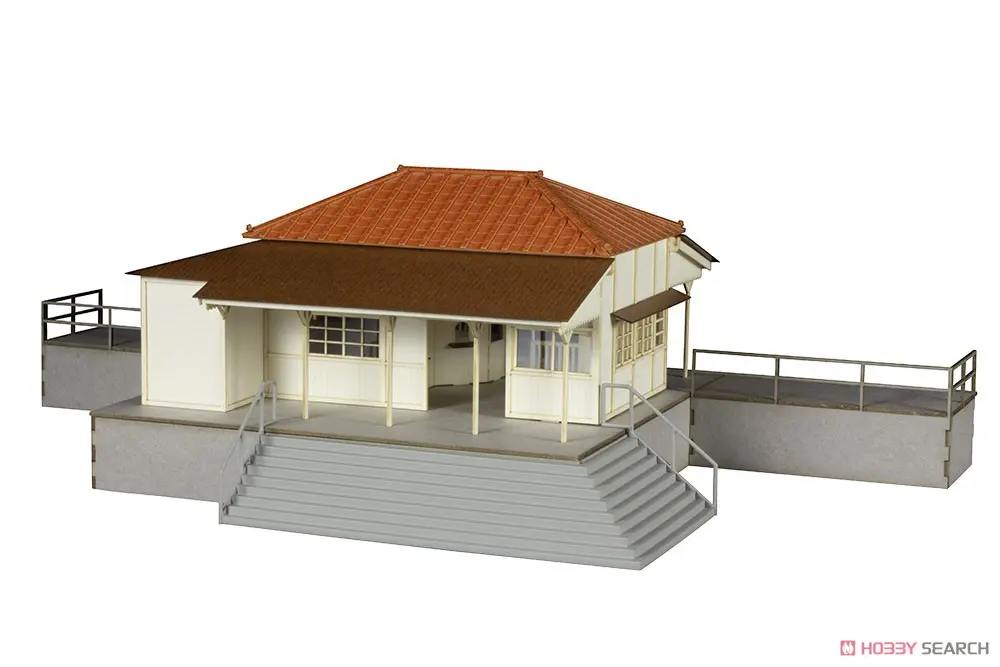 1/80 Scale Model Kit - Train/Railway Model Kits