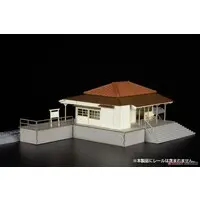 1/80 Scale Model Kit - Train/Railway Model Kits