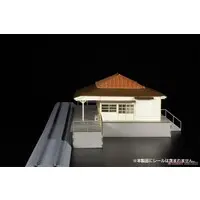 1/80 Scale Model Kit - Train/Railway Model Kits