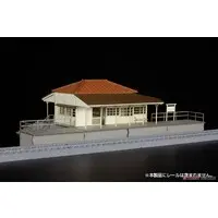 1/80 Scale Model Kit - Train/Railway Model Kits