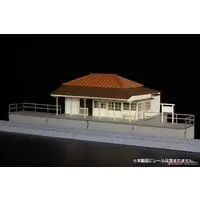 1/80 Scale Model Kit - Train/Railway Model Kits