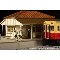 1/80 Scale Model Kit - Train/Railway Model Kits