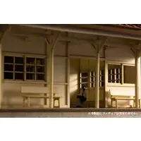 1/80 Scale Model Kit - Train/Railway Model Kits