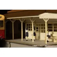 1/80 Scale Model Kit - Train/Railway Model Kits