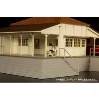 1/80 Scale Model Kit - Train/Railway Model Kits