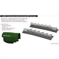 1/48 Scale Model Kit - Grade Up Parts