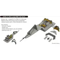 1/48 Scale Model Kit - Grade Up Parts / Focke-Wulf Fw 190