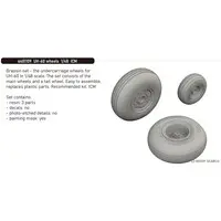 1/48 Scale Model Kit - Grade Up Parts