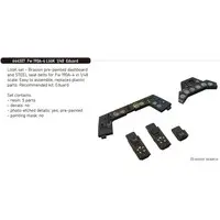 1/48 Scale Model Kit - Detail-Up Parts / Focke-Wulf Fw 190