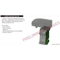 1/48 Scale Model Kit - Detail-Up Parts / Martin B-26 Marauder