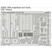1/35 Scale Model Kit - Etching parts
