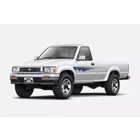1/24 LN106 HILUX LONGBED STREET CUSTOM '94(Toyota) Model Kit
