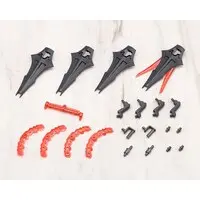 Plastic Model Parts - M.S.G (Modeling Support Goods) items