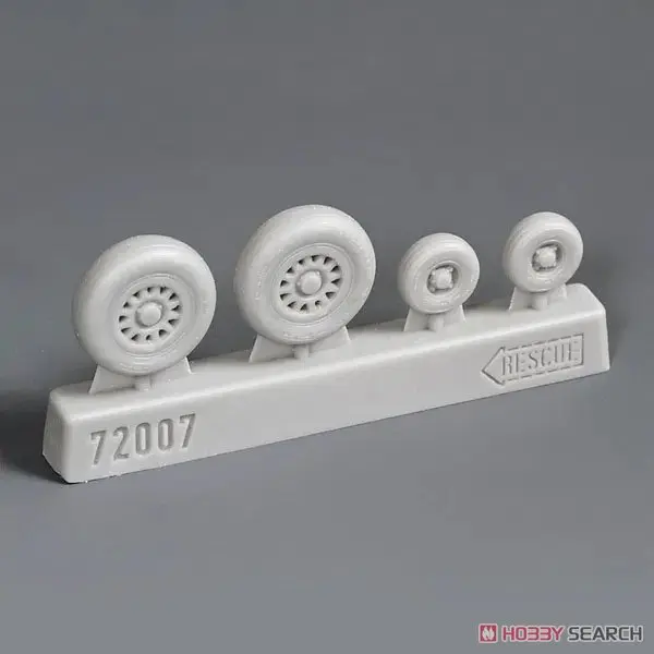 1/72 Scale Model Kit - Detail-Up Parts / Saab JAS 39 Gripen