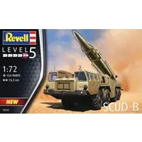 1/72 Scale Model Kit - Missile