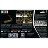 1/72 Scale Model Kit - Missile