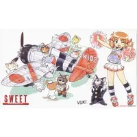 1/144 Scale Model Kit - Fighter aircraft model kits