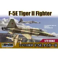 1/72 Scale Model Kit - Fighter aircraft model kits / F-5A/B Freedom Fighter & F-5E