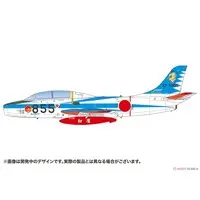 1/72 Scale Model Kit - Blue Impulse