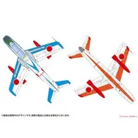 1/72 Scale Model Kit - Blue Impulse