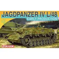 1/72 Scale Model Kit - Tank