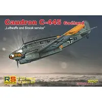 1/72 Scale Model Kit - Caudron