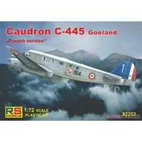 1/72 Scale Model Kit - Caudron