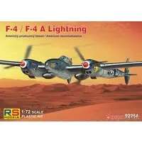 1/72 Scale Model Kit - Fighter aircraft model kits