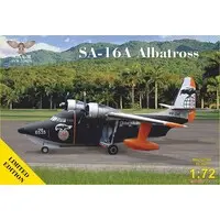 1/72 Scale Model Kit - Seaplane