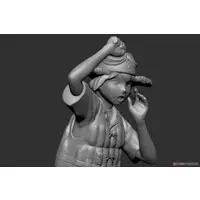 1/72 Scale Model Kit - 1/35 Scale Model Kit - Rekisou Wotome (Historical Costume Girl) / Mitsubishi A6M Zero