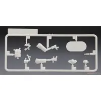 1/72 Scale Model Kit - 1/35 Scale Model Kit - Rekisou Wotome (Historical Costume Girl) / Mitsubishi A6M Zero