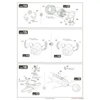 1/72 Scale Model Kit - 1/35 Scale Model Kit - Rekisou Wotome (Historical Costume Girl) / Mitsubishi A6M Zero