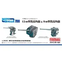 1/700 Scale Model Kit - Nano Dread Series / Japanese aircraft carrier Taiyō