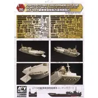 1/350 Scale Model Kit - Etching parts