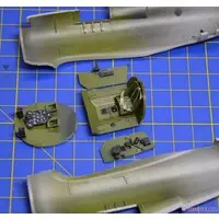 1/48 Scale Model Kit - Fighter aircraft model kits / P-47 Thunderbolt