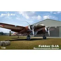 1/48 Scale Model Kit - Fighter aircraft model kits