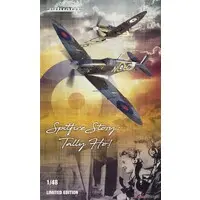 1/48 Scale Model Kit - Fighter aircraft model kits / Supermarine Spitfire